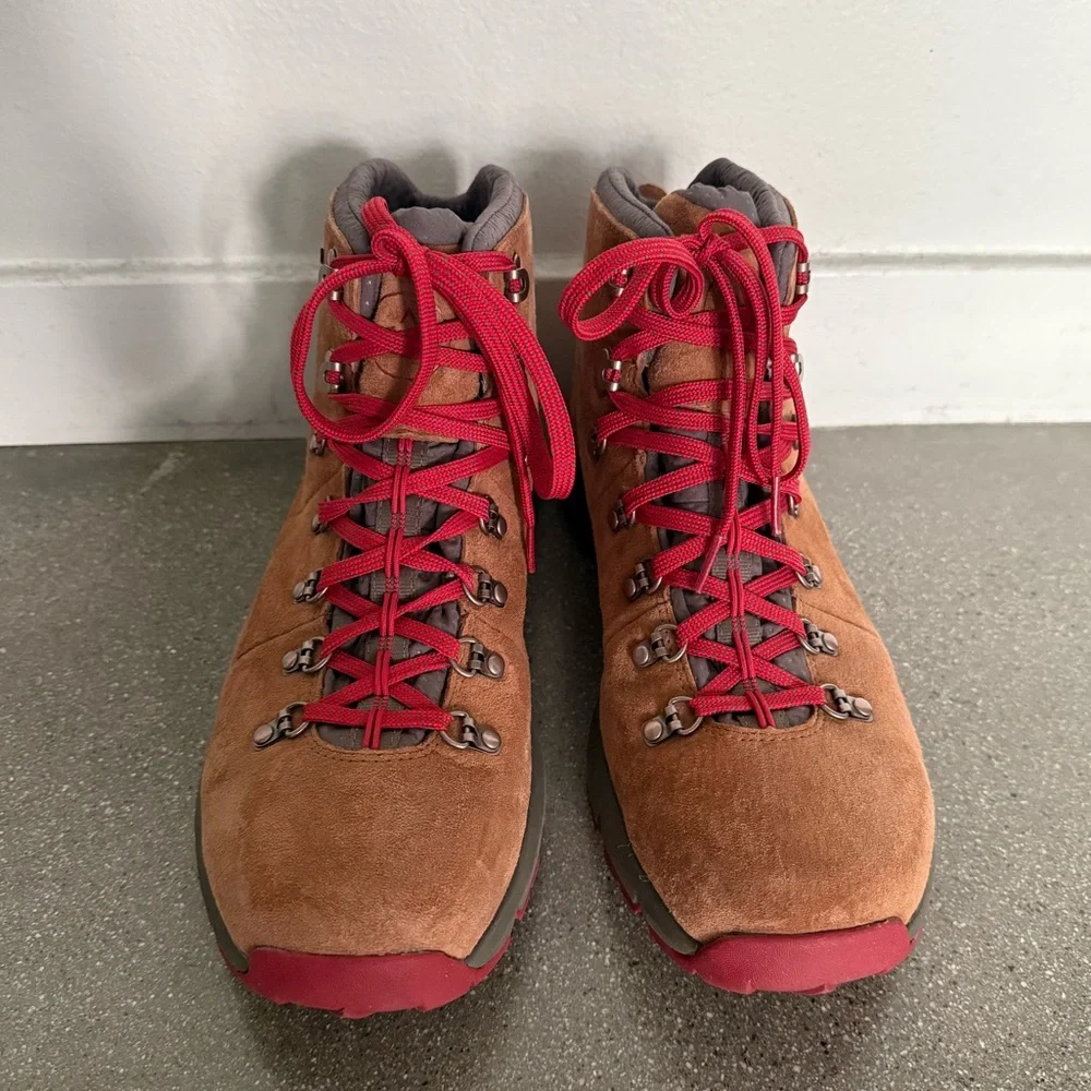 Danner Mountain 600 (Brown/Red) - Picture 3 of 5